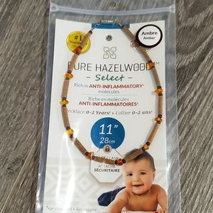 👑3/$20👑Teething necklace (NWOT)